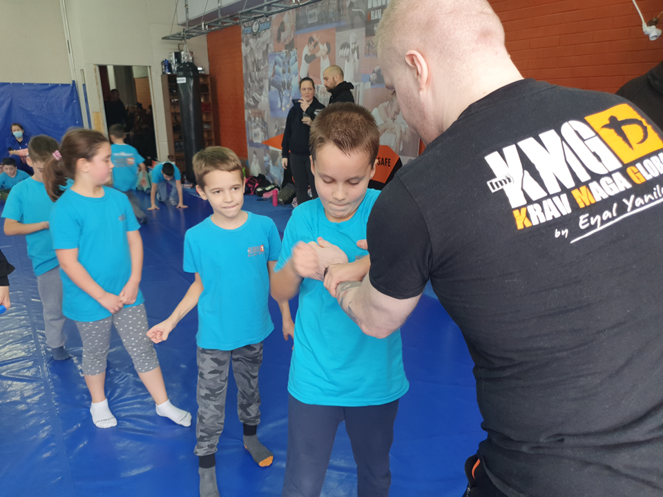 jačanje samopouzdanja i timskog duha